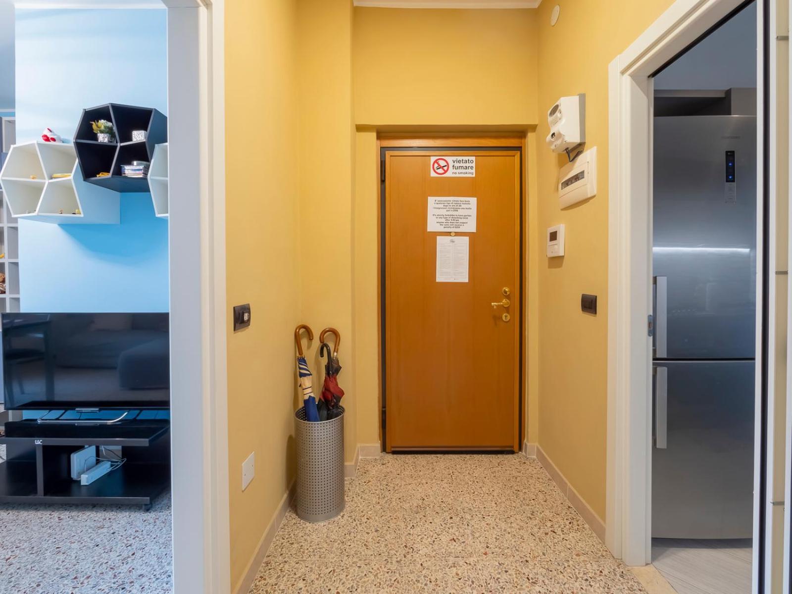 Apartamento Ihost - Uruguay 9 *