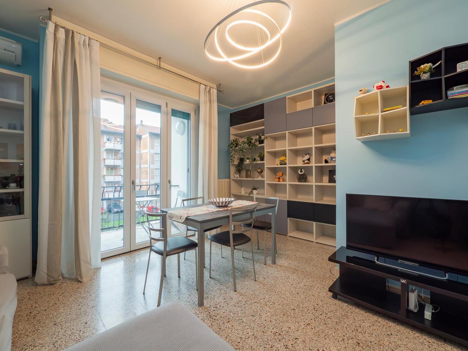 Ihost - Uruguay 9 Apartamento Milán
